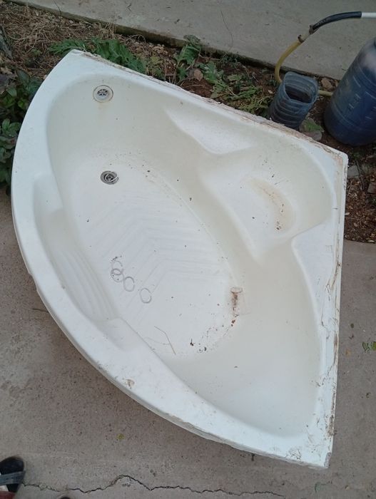 Ванна в хорошем состоянии