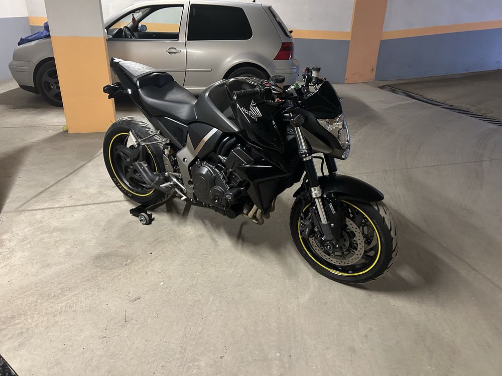 Honda CB1000R ABS