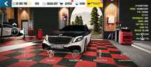 Кар паркинг машины Maybach S600