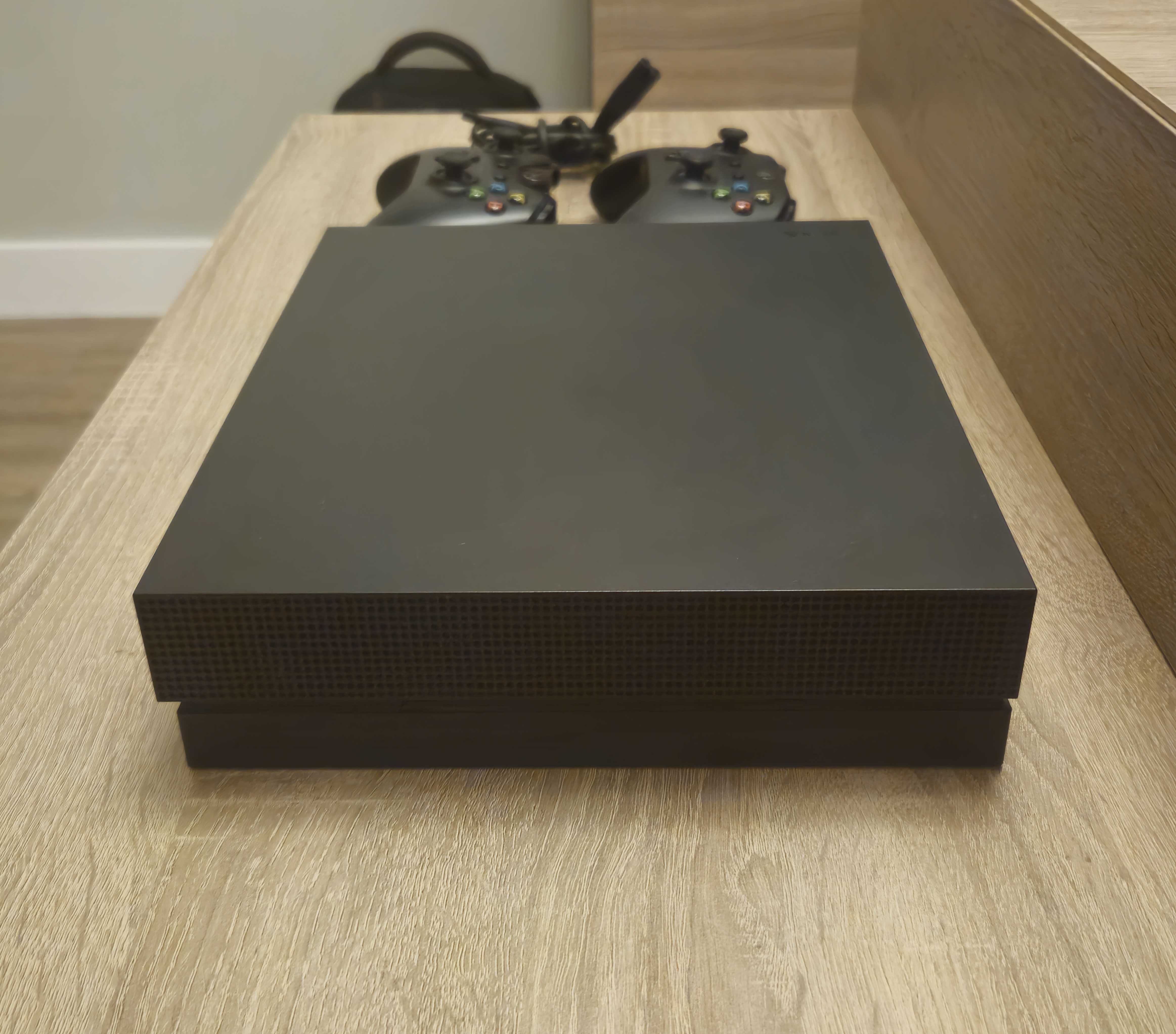 Xbox One X 512 GB