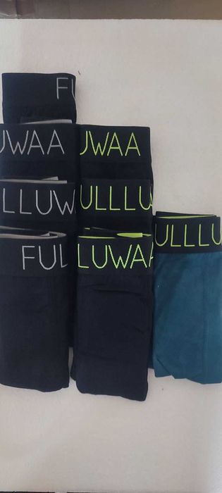 Комплект от 8 броя мъжки боксерки