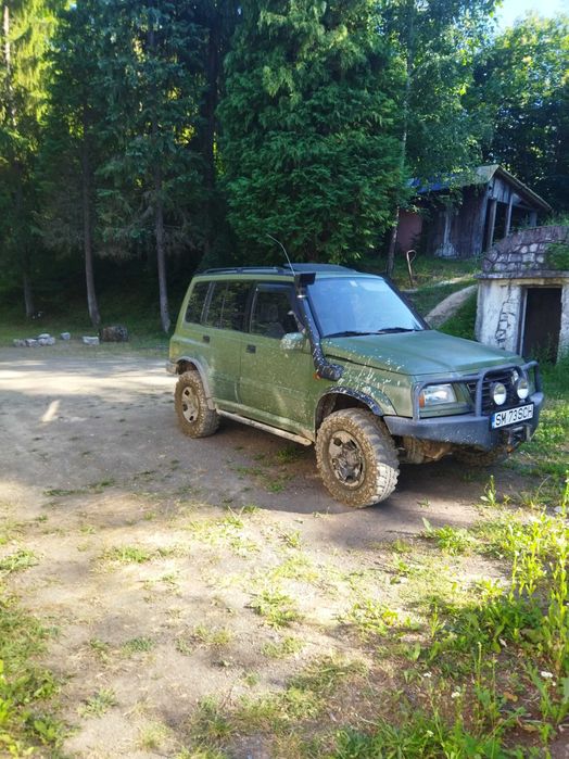 Suzuki Vitara an 1995