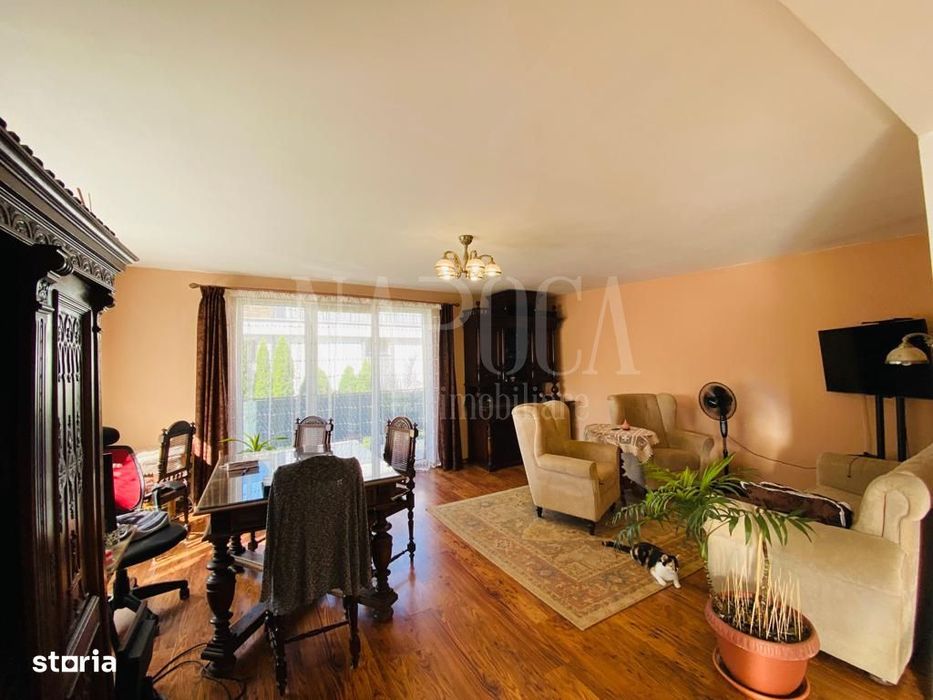 Casa 4 camere de vanzare in Europa, Cluj Napoca