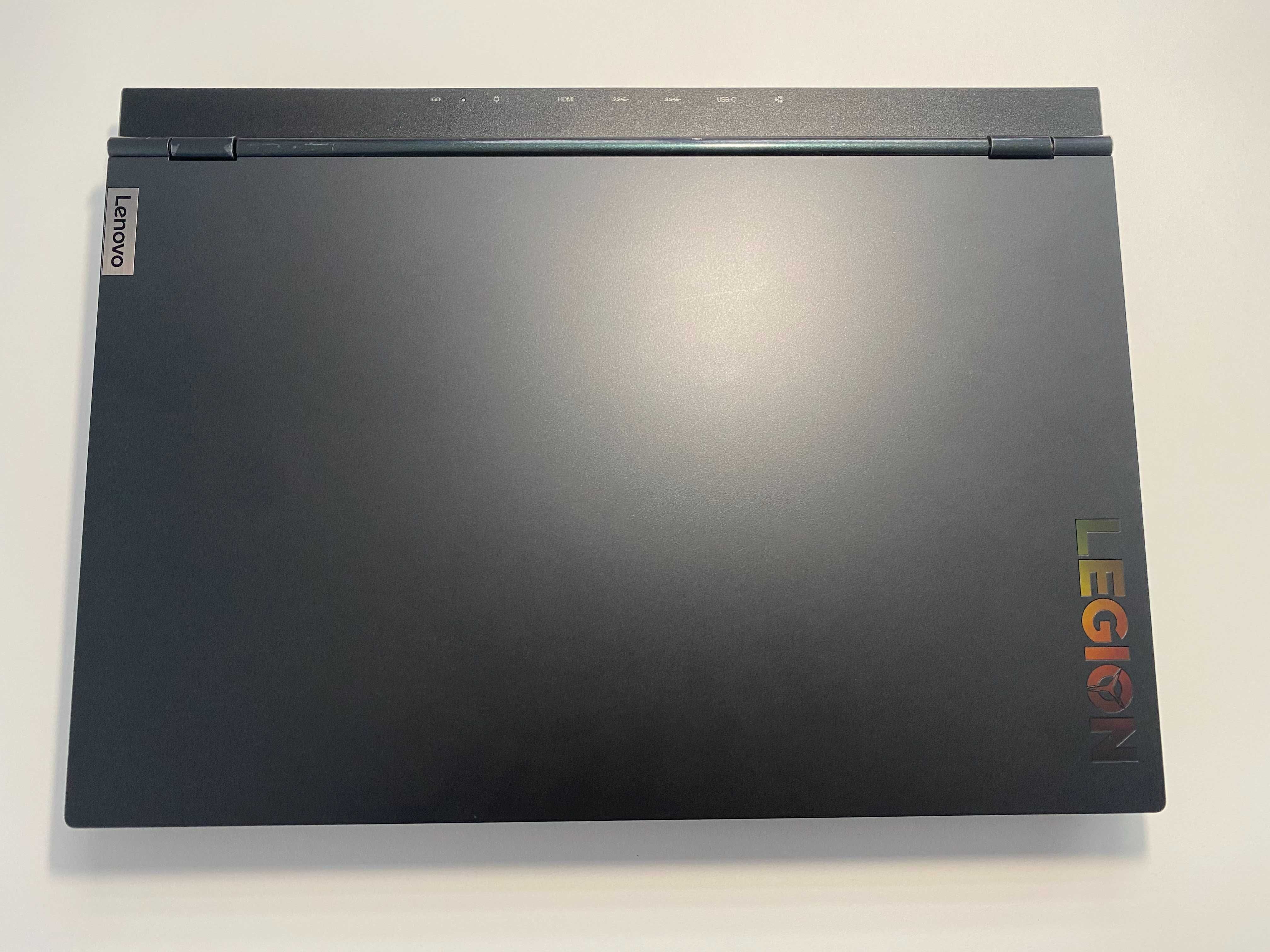 Laptop Gaming Lenovo Legion i5-10500H, 16GB, SSD 512GB, RTX 3050 4GB