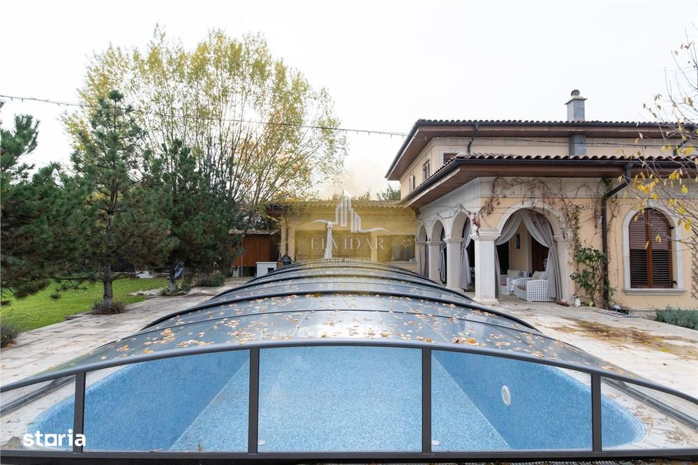 Comision 0% Casa Individuala cu Piscina - Dumbravita