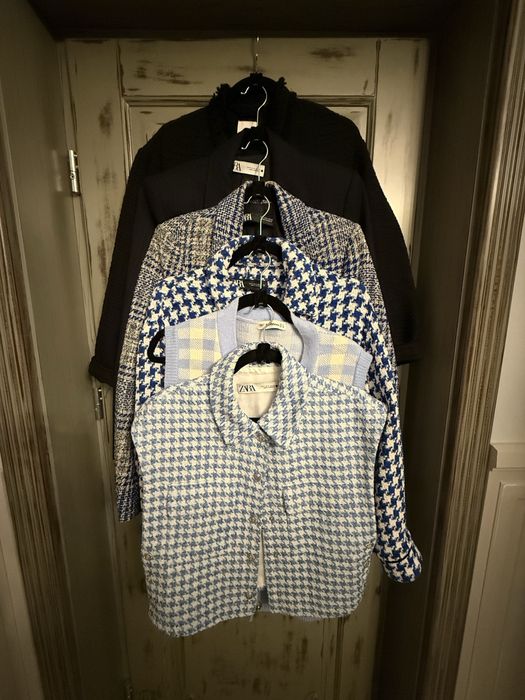 Sacouri/veste Zara/HM
