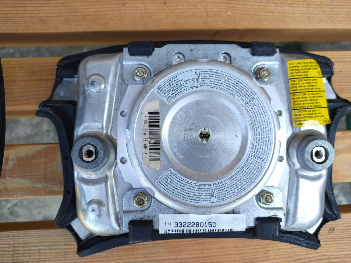 M technic волан от BMW E36