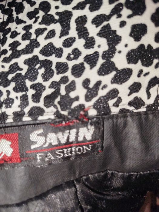 Плащ для девочек кожа