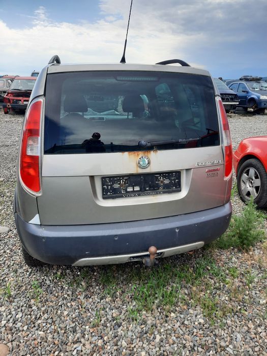 Vand usi, sacune stopuri Skoda Roomster