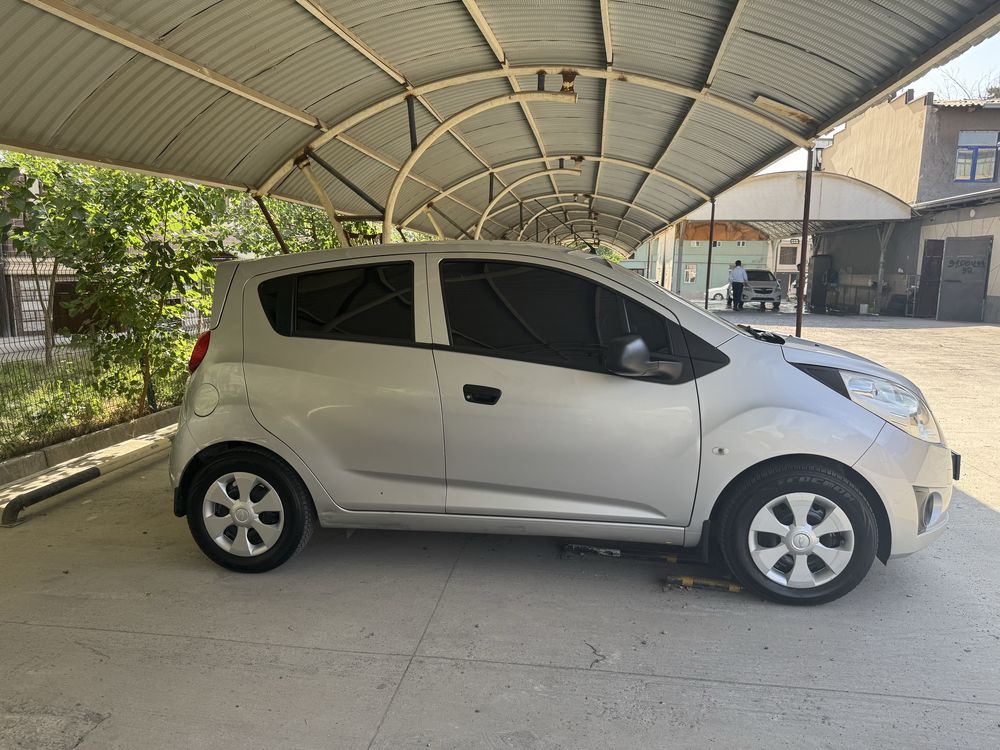 Arendaga Chevrolet Spaark 1poz