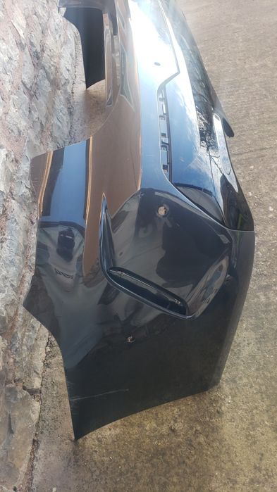 Броня/брони Задна BMW 4 G02 G03 от 2020-24г.  (#428)