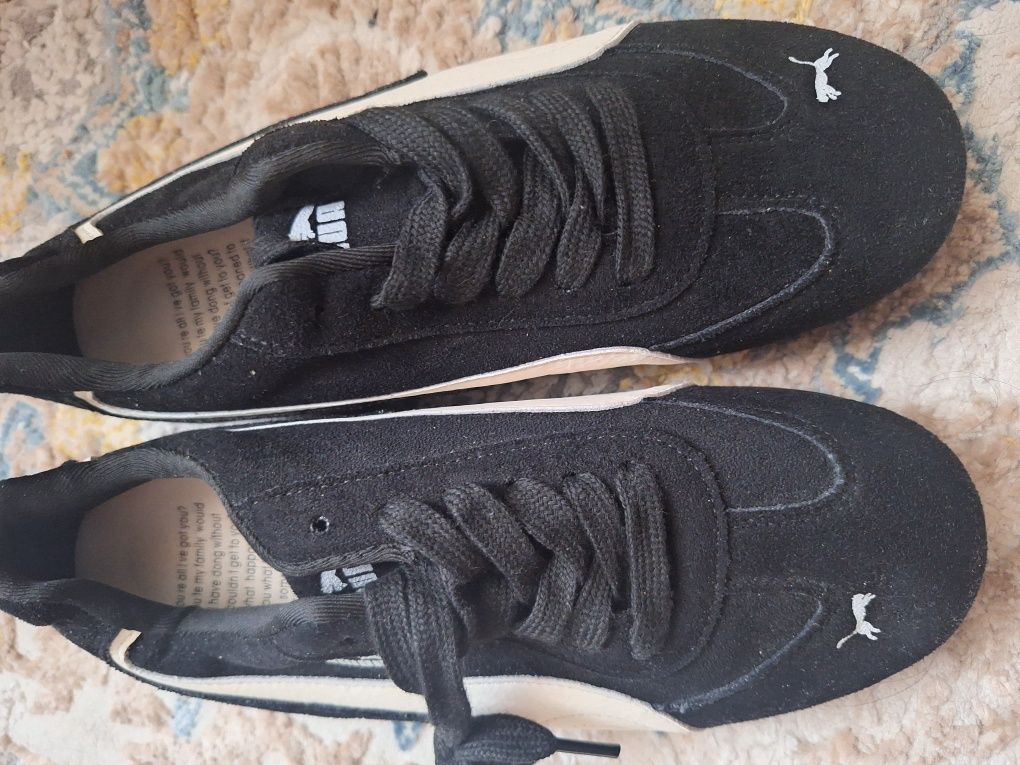 Кроссовки Puma, новые.
