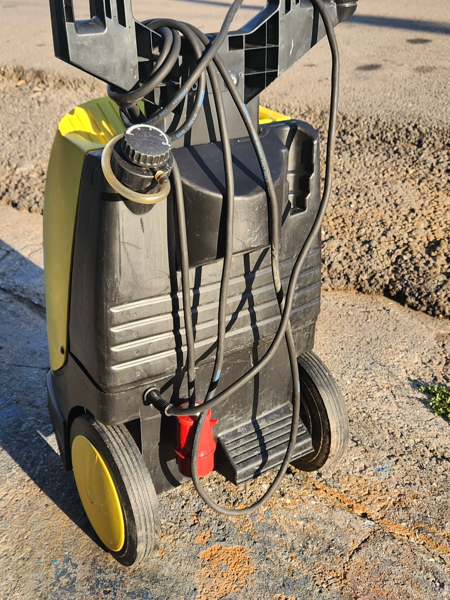 Karcher HD 1090,/6,5 kw,380v, profesional