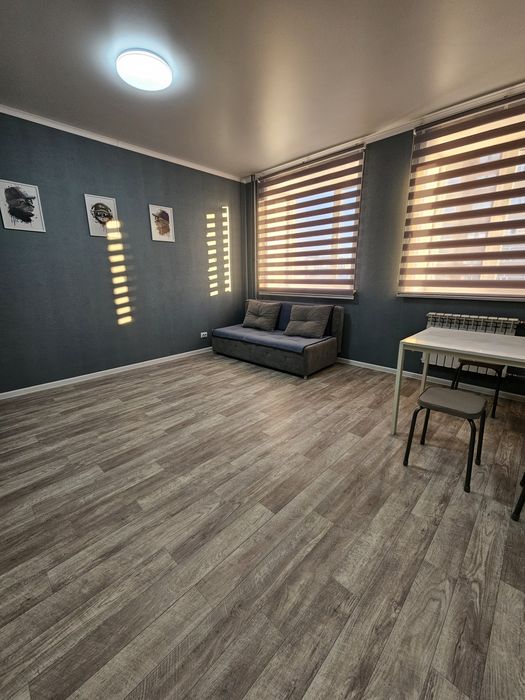 Евродвушка, М.Ауезова, 205 на длительный срок, 50.2 кв.м .