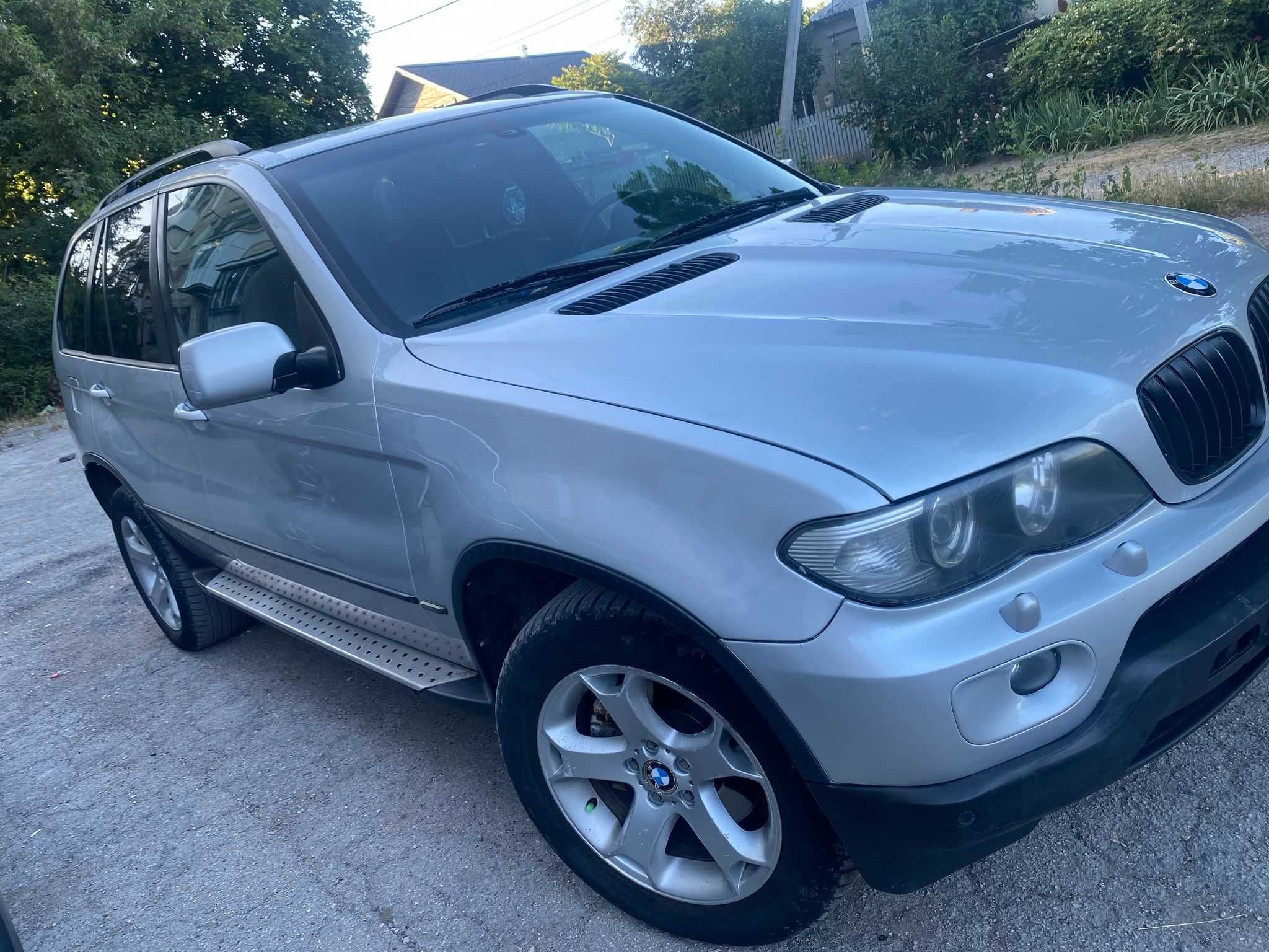Vind x5 e53 rest 2005 3.0 Diesel