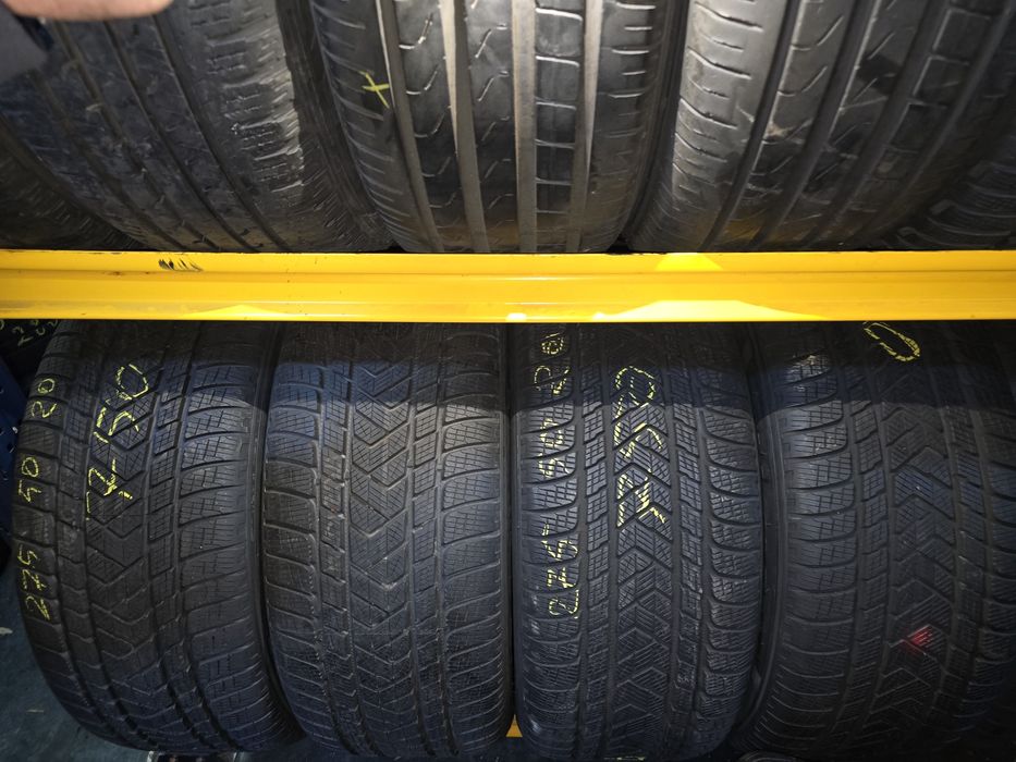 Anvelope Pirelli 275/50/20