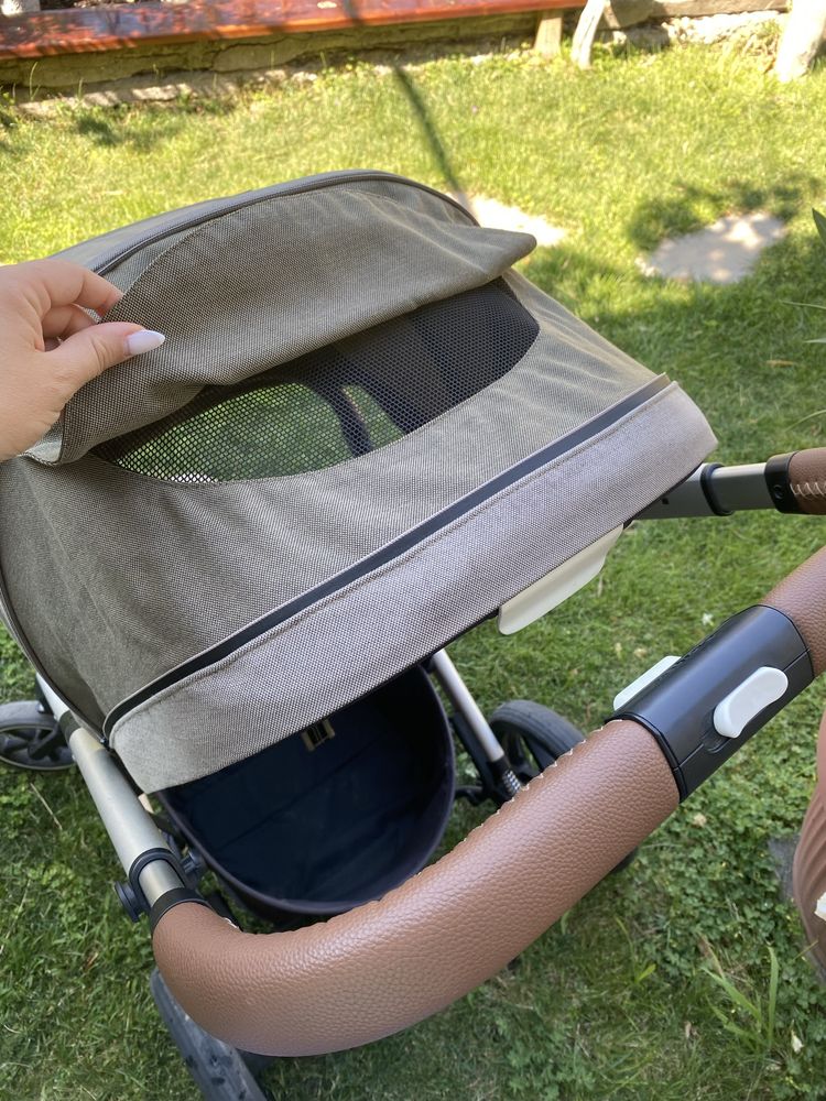 Лятна количка Cybex Balios S Lux + ПОДАРЪК