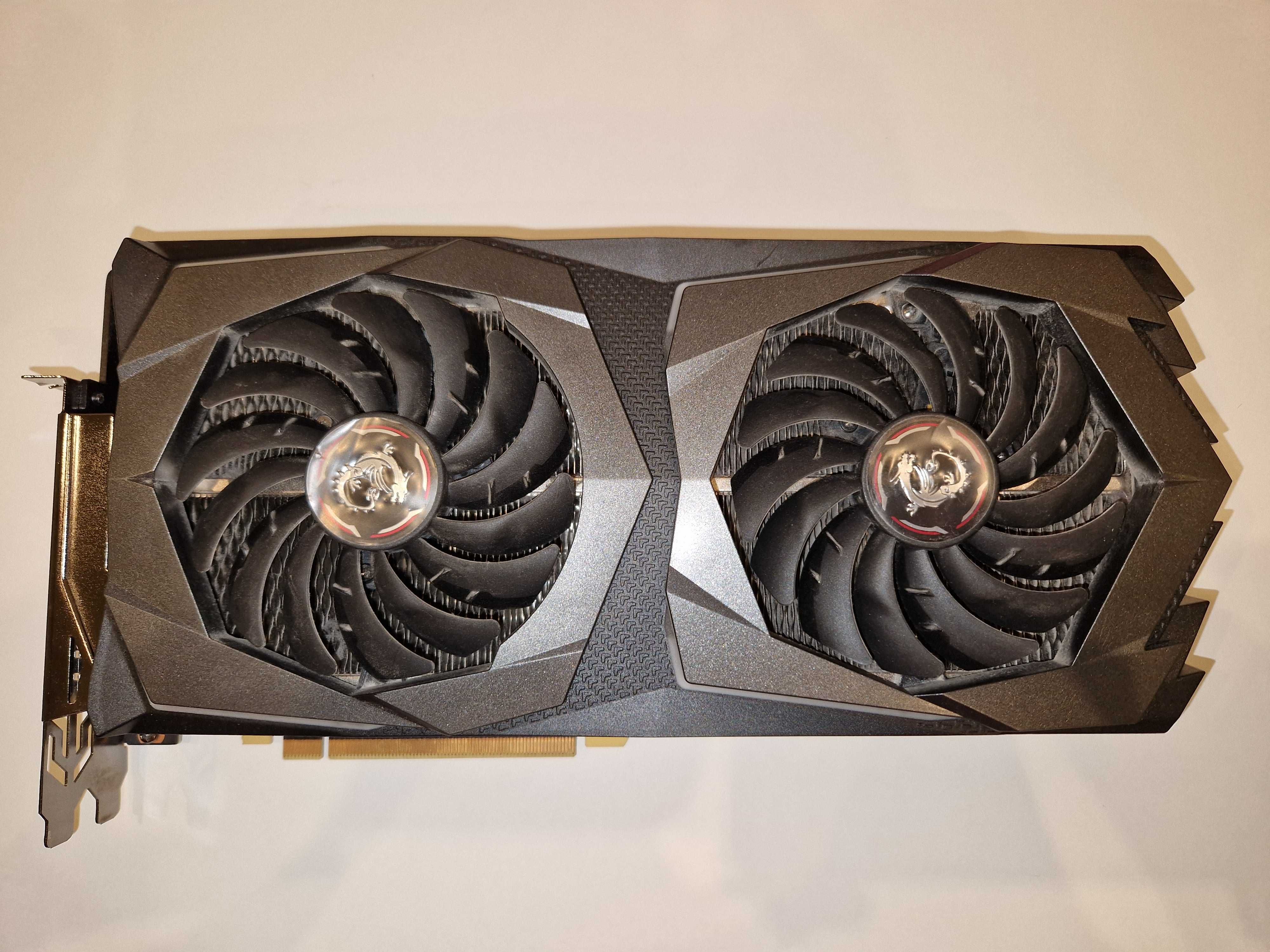 MSI Gaming Z 2070 видео карта