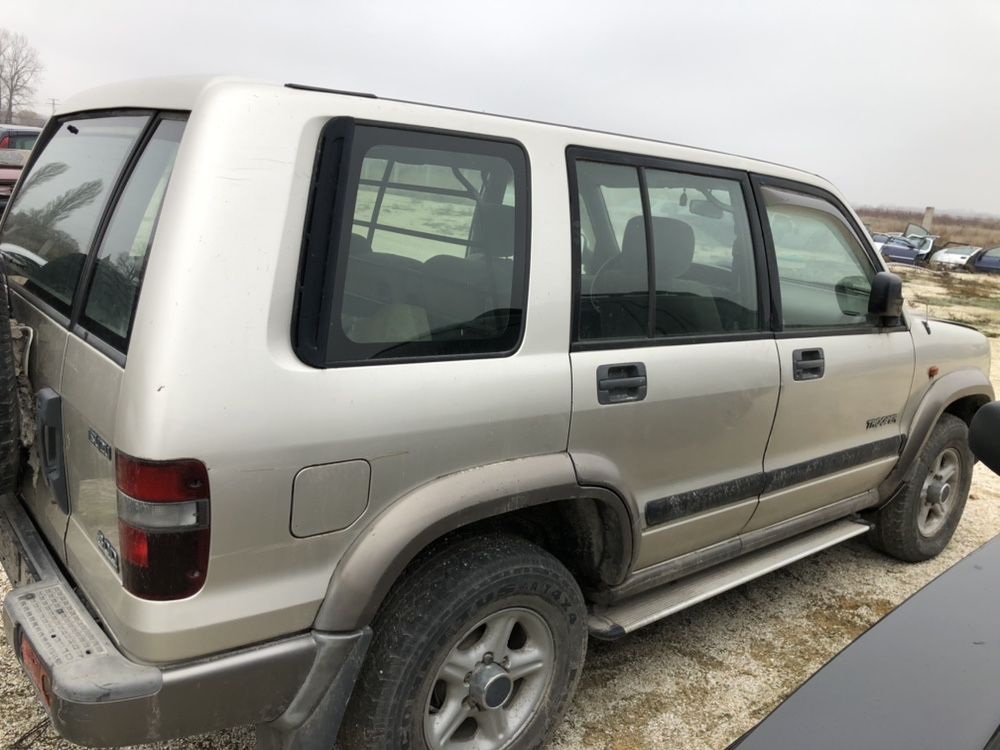 Isuzu Trooper 3,0 Diesel 160cc. 2002