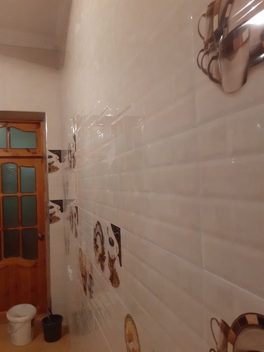 Kafil va plitka. Кафель и плитка.