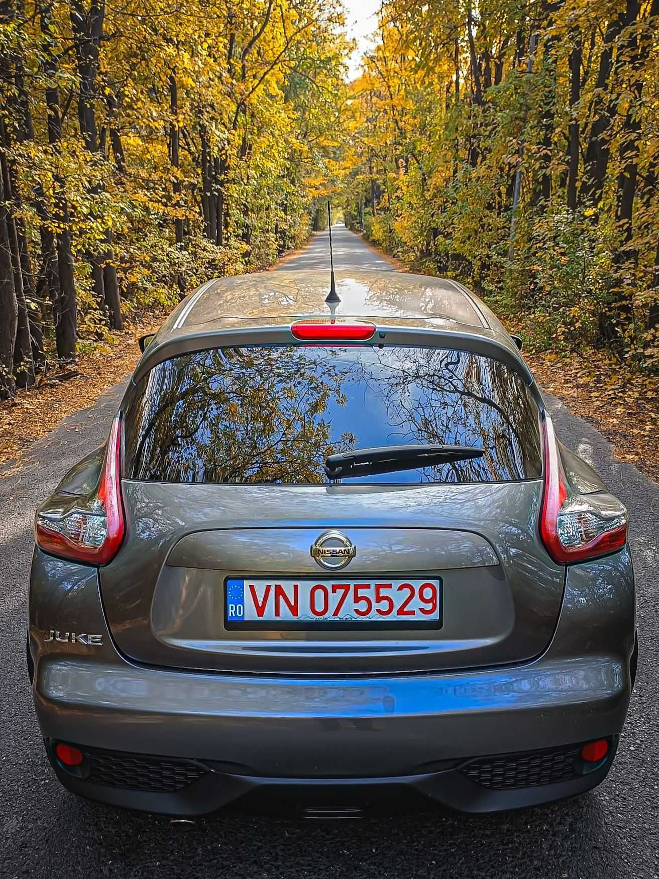 Nissan Juke 1.5 dci N-Connect 2017