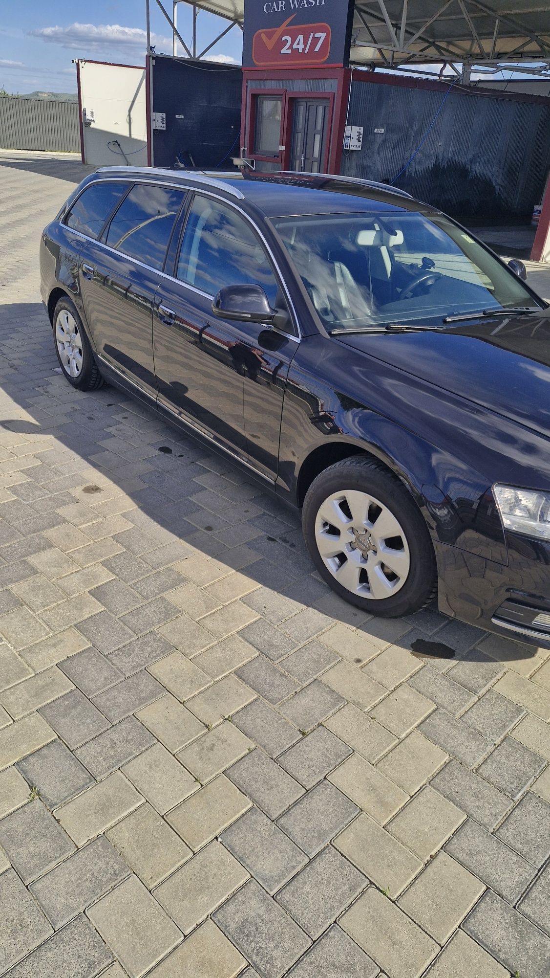 Audi a6 c6 avant 2.0 tdi 170 ps 2010 caha