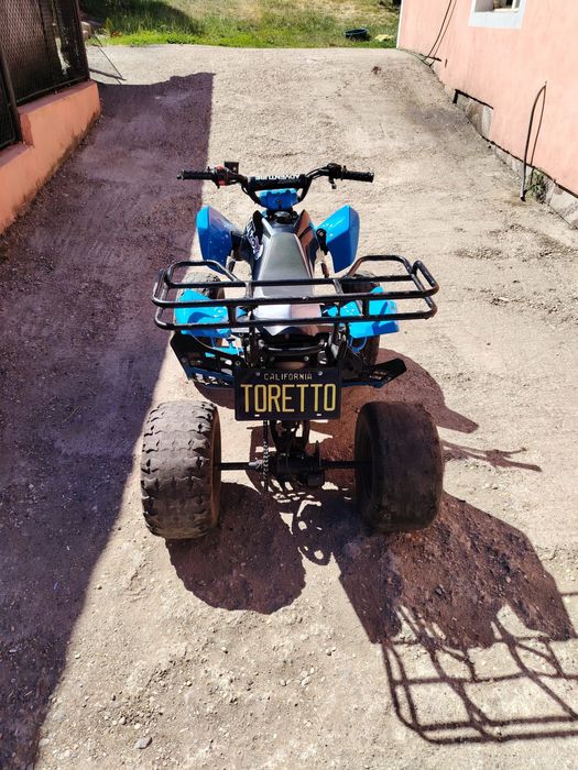 ATV 125 in 4 timpi 2000 Lei