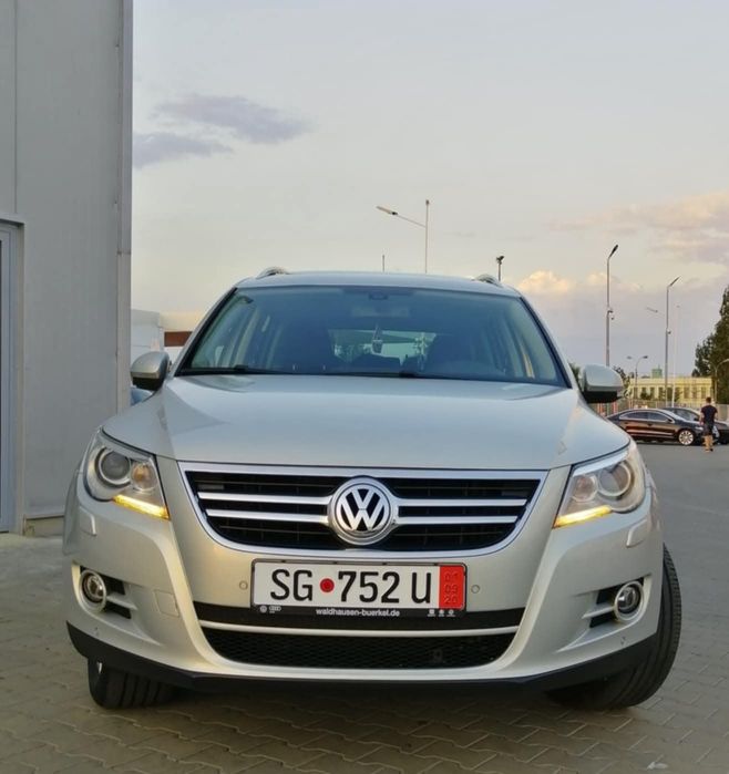 Tiguan 2010 diesel