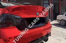 Спойлер за багажник за  БМВ Е90 м-техник BMW E90 M-technik