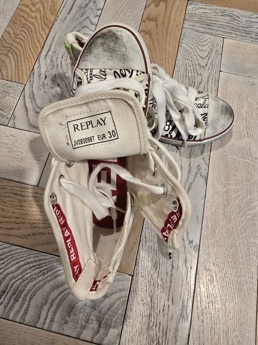 Sneakers copii originali nepurtati mărimea 30