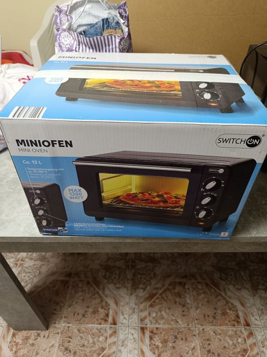 Фурна за печене от Германия