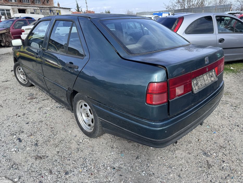 Сеат Толедо 1.8и 90кс 1995г На Части