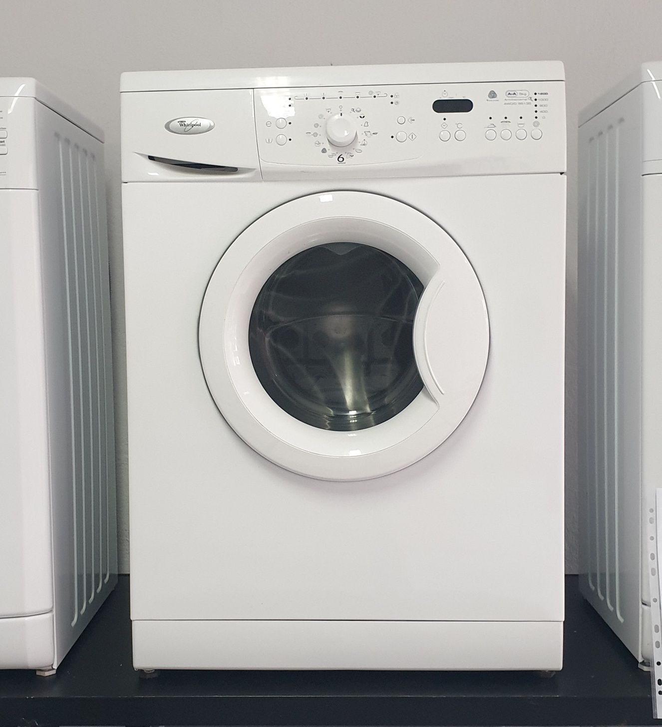 Masina de spălat rufe Whirlpool.  awo 51200 A+A. Import Germania.