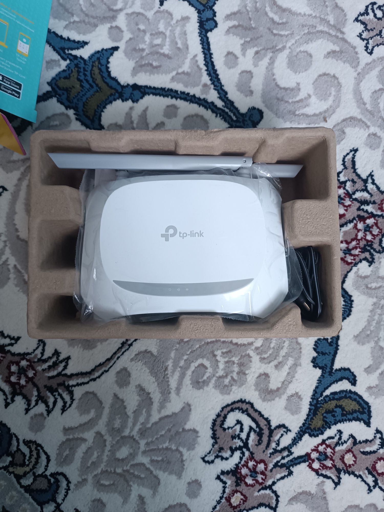 Tp-link 840 router роутер продаётся!