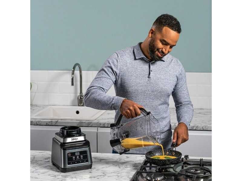 2 в 1 Блендер с Auto-iQ Технология Ninja BN750EU, 1200 W