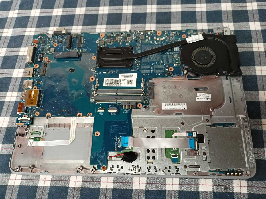 Elemente HP ProBook 640-G2