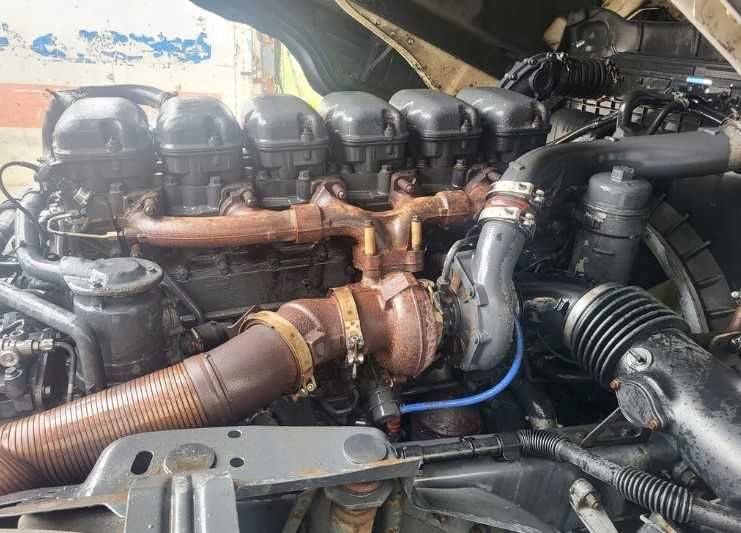 Motor complet DC 13112 Scania R PDE440 - Piese de motor Scania