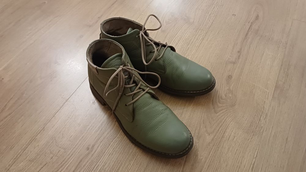 Унисекс и мъжки обувки Кавалер и мокасини/еспадрили от естествена кожа