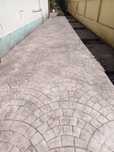 Beton Amprentat/Montaj pavele