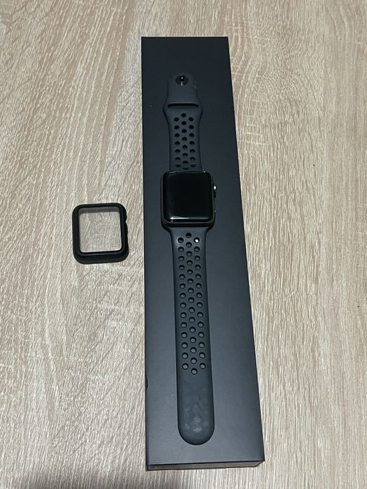 Apple watch 3 series nike series