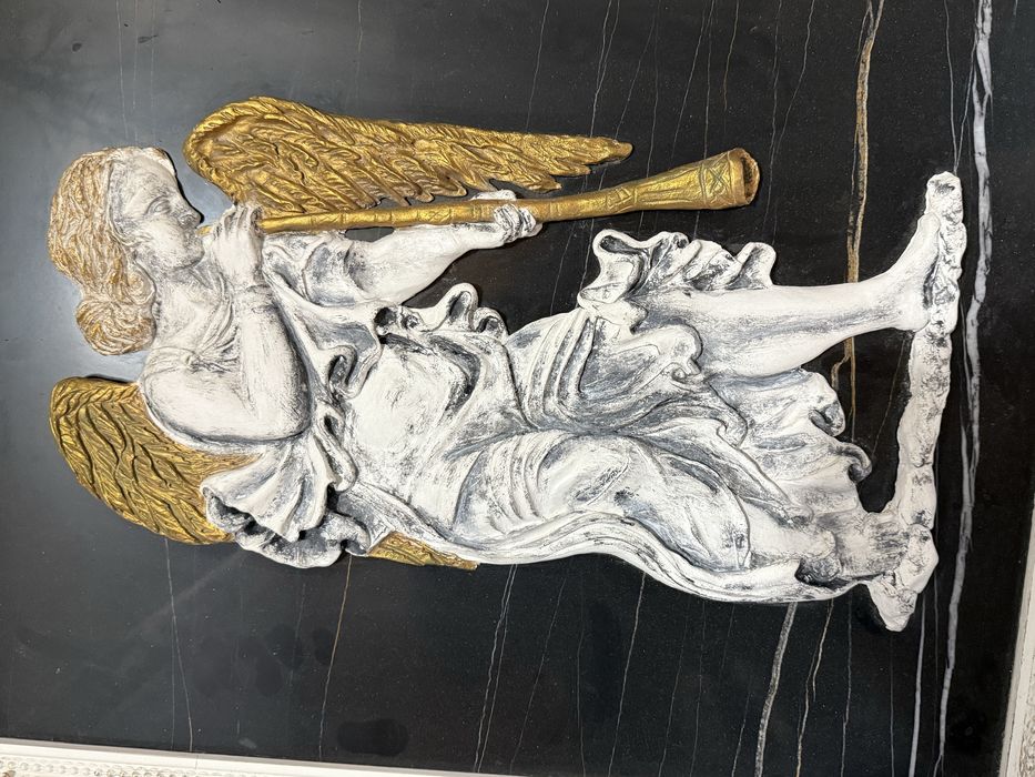 Релефна картина ръчна изработка