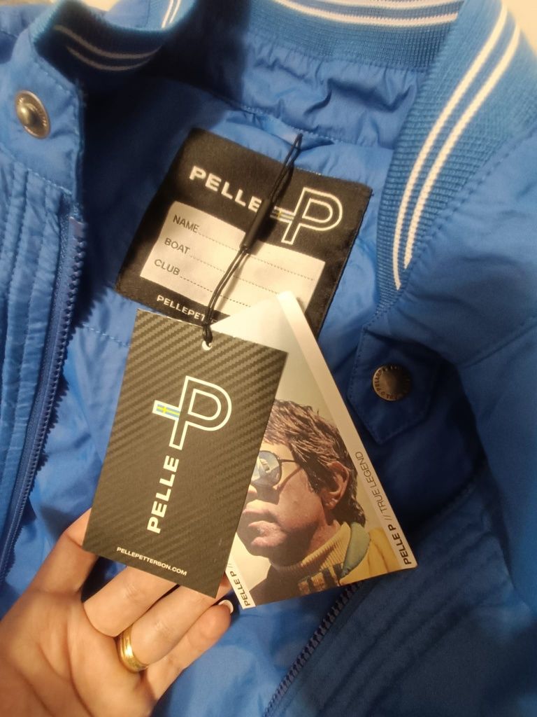Geaca/jacketa Pellepetterson originala