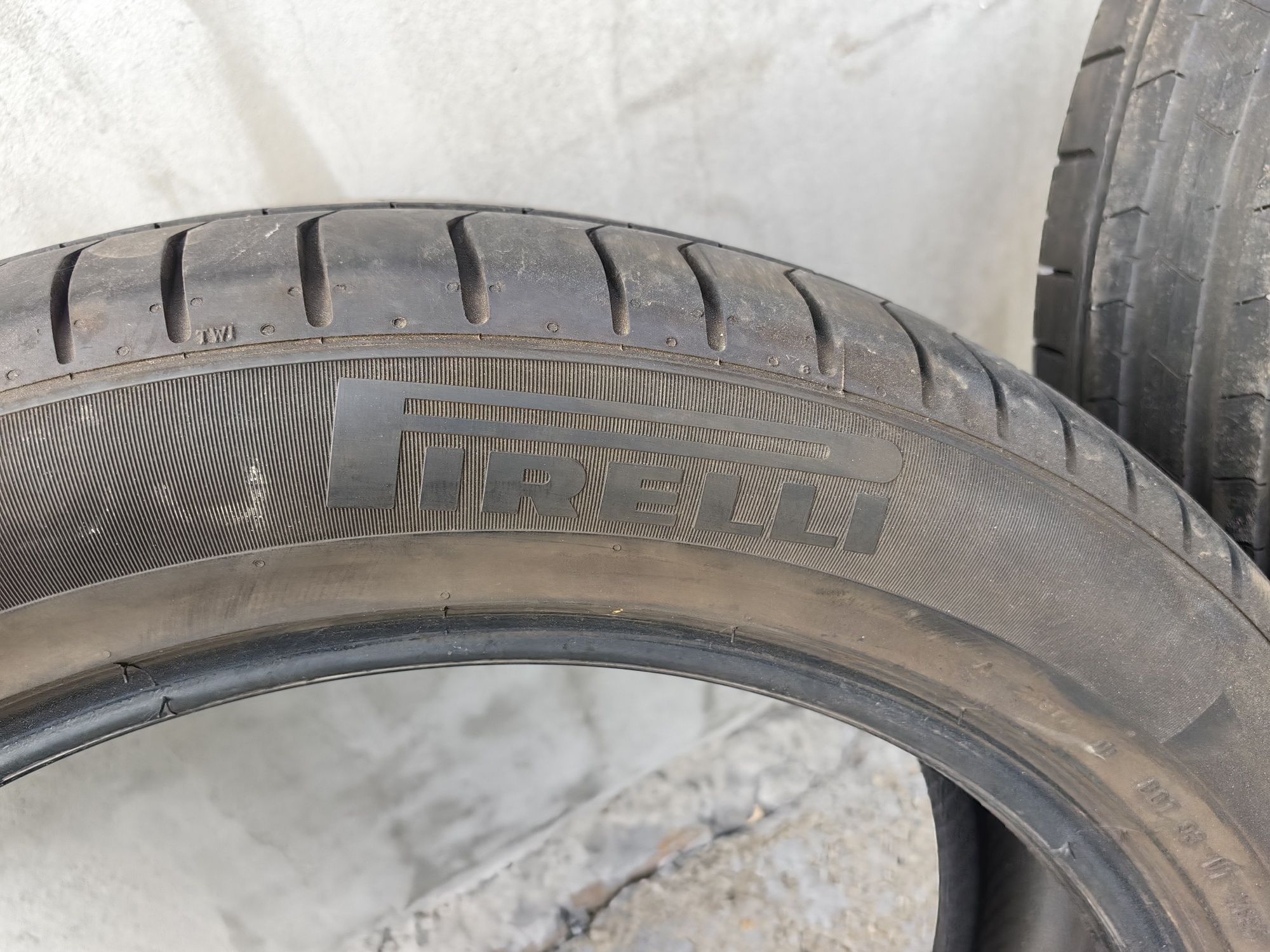 Летни гуми 20" 245/40/20  Pirelli