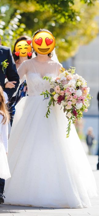 Rochie de mireasa Atelier Zabo