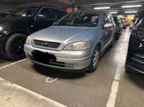 Astra Combi 2002 1.6 Benzina