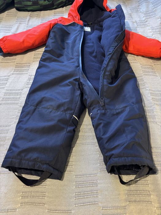 Зимен космонавт 92 см