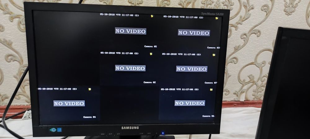 Продам samsung монитор19дюмов