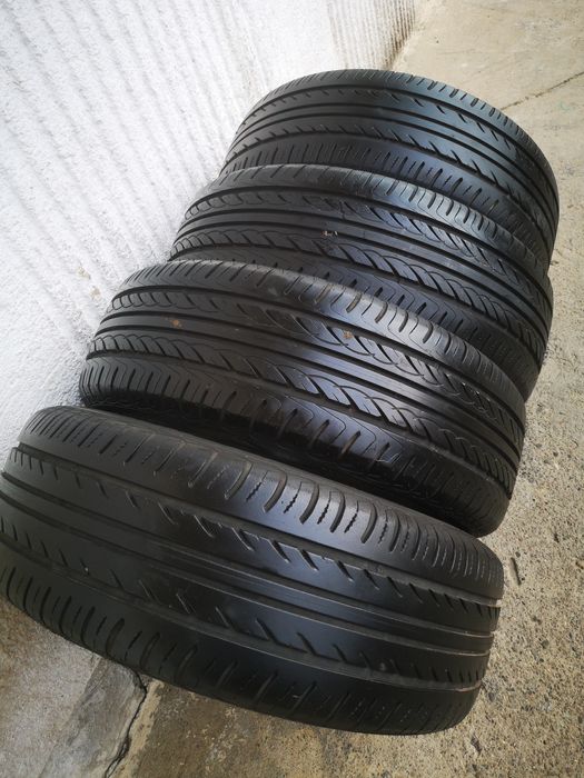 17 ) Jante r16 4x108 Ford Fiesta 205 60 16