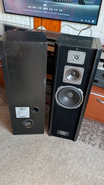 Quadral  amun mk4 ( schimb) boxe de podea de top