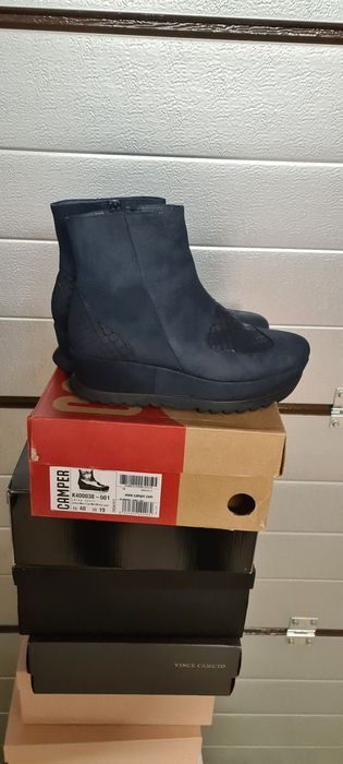 Camper Ghete dama 40